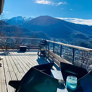 Spacieux Hébergement de vacances