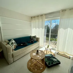 Blue Horizon Vue Appartement Guidel-Plage