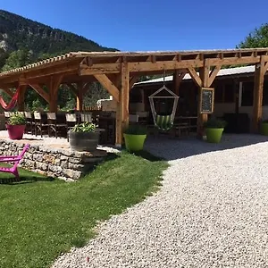 Calme Et Nature Camping Castellane
