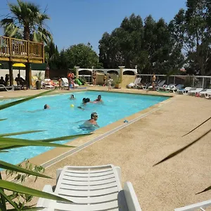 Les Acacias Camping Fréjus
